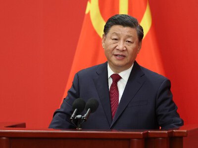 Сі переймає доктрину путіна. Допомога Україні поставить хрест на зазіханнях обох – Wall Street Journal