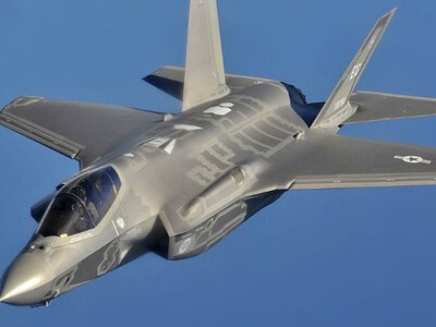 F-35 над Польщею: як новітні винищувачі НАТО захищатимуть шляхи допомоги Україні від російських атак