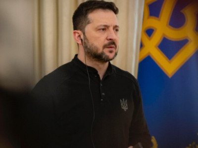 Постачання озброєння зі США відновлене, готуємо й нові європейські оборонні пакети, – Зеленський