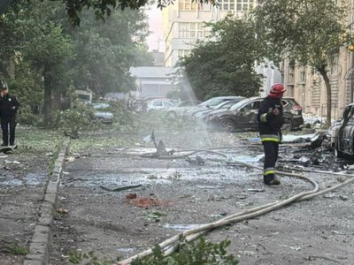 Наслідки масованої нічної атаки на Львів: пожежі, руйнування та пошкоджена інфраструктура