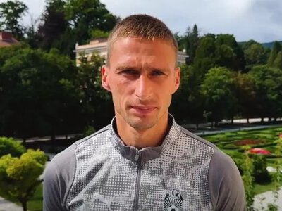 Ігор Пердута став гравцем луганської Зорі (відео)
