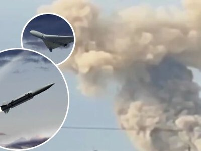 Ворог атакував Чернівці ракетами та шахедами. Подробиці нічного обстрілу