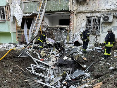 Нічна атака на Чернівці: загинули двоє людей, є поранені