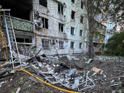 Росія атакувала Україну 26 ракетами і застосувала близько 600 дронів, - Зеленський