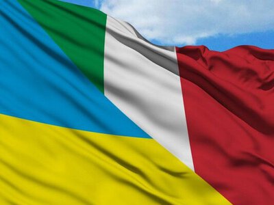 Італія готова постачати Україні технології для безпілотників – Reuters
