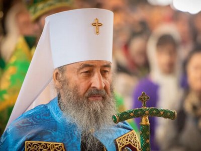 Бойовий медик засудила позбавлення громадянства митрополита УПЦ Онуфрія і відмовилась від нагород Зеленського
