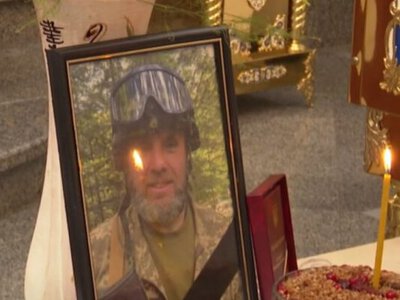 “Держава відмовилася хоронити”: на Волині попрощалися з Захисником