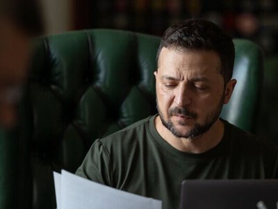 Зеленський запропонував продовжити в Україні воєнний стан і мобілізацію ще на 90 днів
