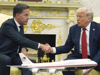 Трамп дав РФ 50 днів на укладання угоди про припинення вогню з Україною: далі руйнівні санкції
