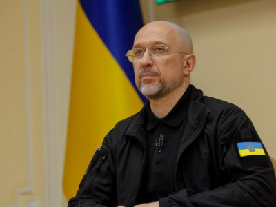 Зеленський підтвердив, що розглядає Шмигаля на посаду міністра оборони