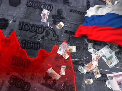 Реальна загроза колапсу: росія банкрутує