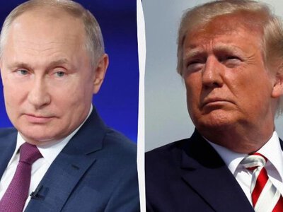 Трамп послав путіну потужний сигнал щодо України і натякнув, що не зупиниться