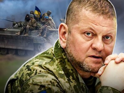 ЗСУ приготуватися! Генерал Залужний озвучив неймовірний план