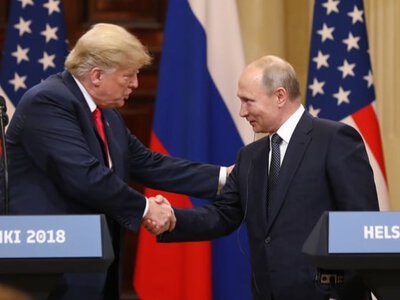 Трамп дав путіну час на окупацію Херсонської та Запорізької областей?