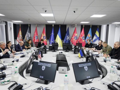 Буданов на зустрічі з Келлогом розповів про довготривалі плани рф