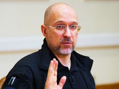 Денис Шмигаль залишає посаду премʼєра України