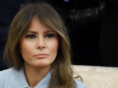 Меланія Трамп змінила думку свого чоловіка на користь України – The Times
