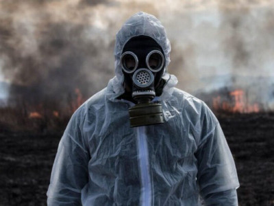 ЄС: РФ тисячі разів застосувала хімзброю в Україні