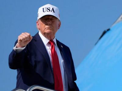 Трамп заявив, що перші ракети Patriot уже відвантажуються союзникам