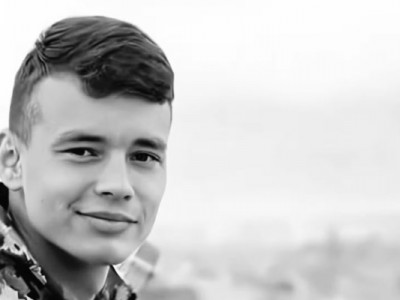 Боже, зупини цю війну!: на фронті загинув 24-річний захисник