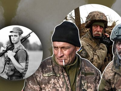 Верховна Рада дозволила особам старше 60 років служити у ЗСУ за контрактом