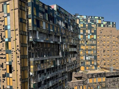Охматдит після атаки: як відновлюється головна дитяча лікарня країни