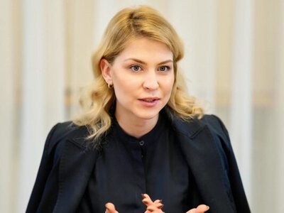 САП відкрила справу проти Стефанішиної