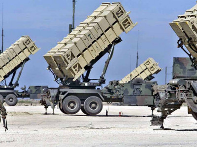 Фейл Трампа: у Берліні не знають про відправку Patriot в Україну, про яку заявив президент США