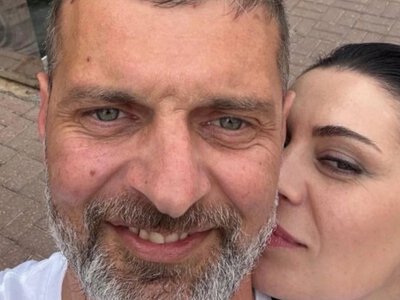Новоспечена дружина Михайла Діанова показала фото з медового місяця