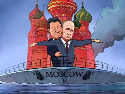 Не купуйте китайського! Вони вороги України у війні з росією