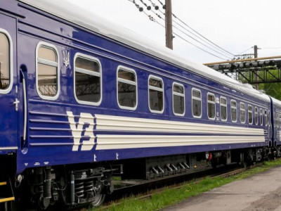 Денний експрес із секретом: Укрзалізниця запускає поїзд, який їде швидше, ніж ви очікуєте