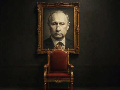путін не безсмертний. Процес зміни влади в рф запущено: хто, де, чому?