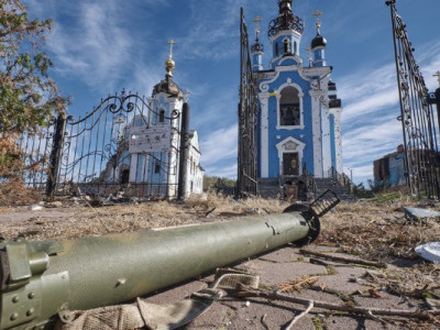 На Харківщині окупанти стерли з лиця землі ще один храм