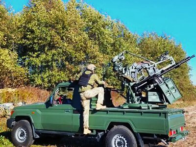 Україна відбила чергову дронову атаку з трьох напрямків