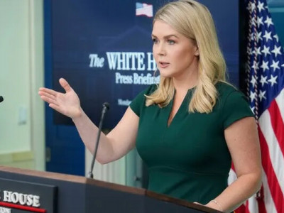Білий дім уточнив погрози Трампа на адресу росії, якщо та не погодиться на мир