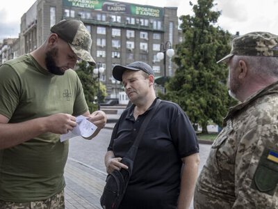 ТЦК передало списки у розшук: кого шукають у липні 2025 року