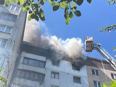 Згорів будинок військовослужбовця: збирають кошти на відновлення