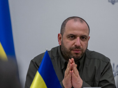 Зеленський призначив Умєрова секретарем РНБО: є указ