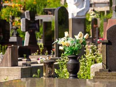 Десять фактів, які ви не знали про кладовище