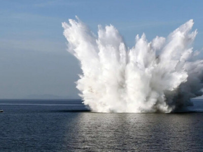 До чого призводять купання у замінованому морі під час війни (архівні фото 18+)