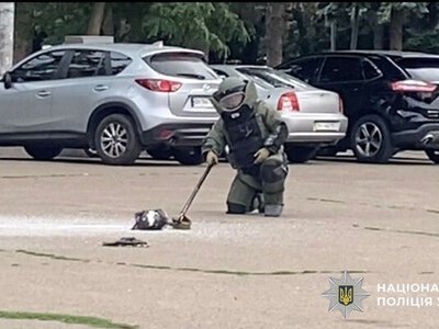 Рюкзак зі смертю: подробиці затримання терористки біля ТЦК в Одесі
