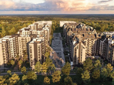 Квартири в передмісті Києва подешевшали: огляд та ціни