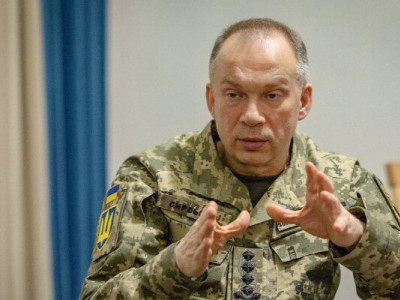 Сирський назвав кращі підрозділи за тиждень. У Покровську якраз знищили російську ДРГ