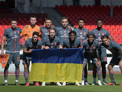 Перша поразка Турана. Шахтар зіграв з Триглавом