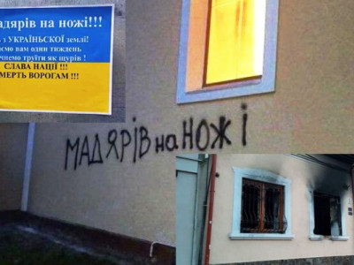 Хто стоїть за провокаціями проти закарпатських угорців і кому це вигідно?