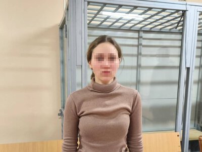 Донька священника УПЦ МП на замовлення РФ встановила камеру під куполом храму, щоб стежити за ЗСУ