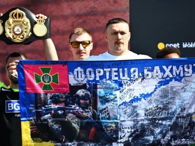 Реванш Усика і Дюбуа: спортивний бій, суспільна вага та підтримка України