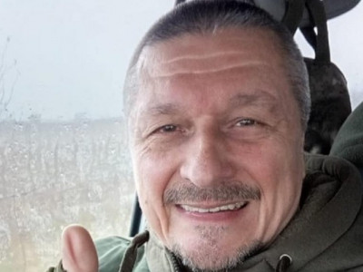 Він був легендою Одеси: на війні загинув глава авіаклубу Костянтин Оборін