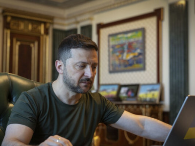 Зеленський затвердив новий склад РНБО