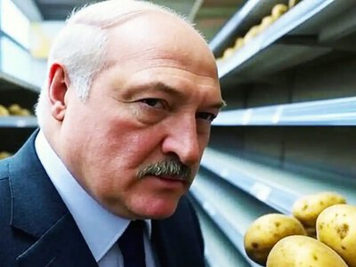 Без картоплі — буде штраф: Лукашенко оголосив війну магазинам
